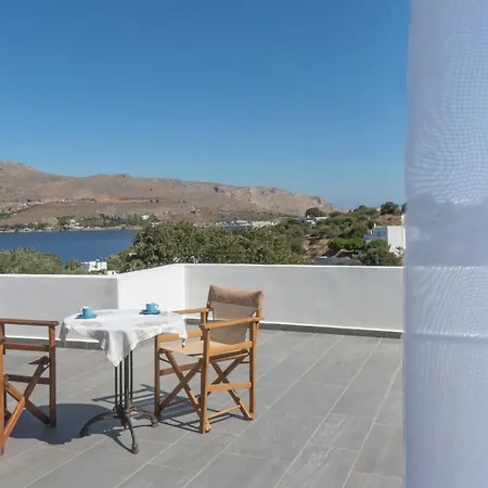 Apartment ροδον